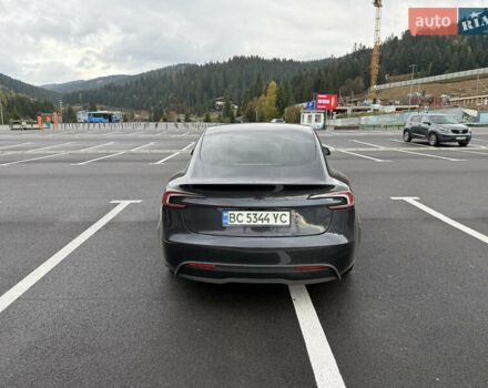 Тесла Модель 3 2024 в Золочев на Automoto.ua Серый Тесла Модель 3, объемом двигателя 0 л и пробегом 12 тыс. км за 27500 $, фото 6 на Automoto.ua