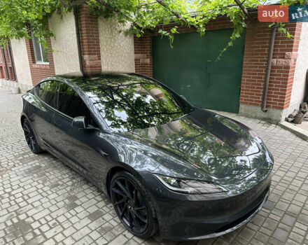 Сірий Тесла Модель 3, об'ємом двигуна 0 л та пробігом 17 тис. км за 31500 $, фото 7 на Automoto.ua