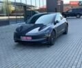 Серый Тесла Модель 3, объемом двигателя 0 л и пробегом 28 тыс. км за 27700 $, фото 4 на Automoto.ua