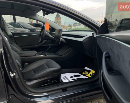 Серый Тесла Модель 3, объемом двигателя 0 л и пробегом 9 тыс. км за 33500 $, фото 22 на Automoto.ua