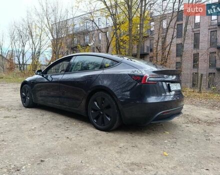 Сірий Тесла Модель 3, об'ємом двигуна 0 л та пробігом 32 тис. км за 25800 $, фото 9 на Automoto.ua