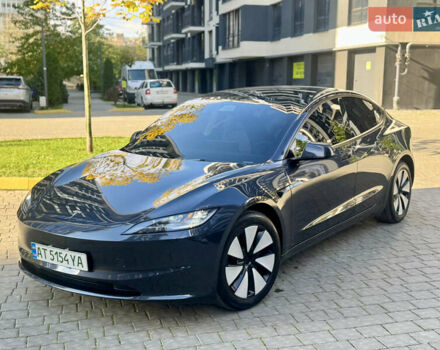 Тесла Модель 3 2024 у Івано-Франківську на Automoto.ua Сірий Тесла Модель 3, об'ємом двигуна 0 л та пробігом 5 тис. км за 27500 $, фото 19 на Automoto.ua