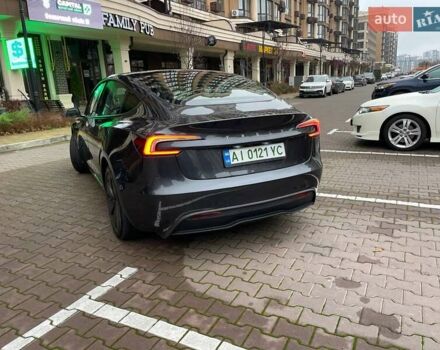 Сірий Тесла Модель 3, об'ємом двигуна 0 л та пробігом 8 тис. км за 29950 $, фото 35 на Automoto.ua