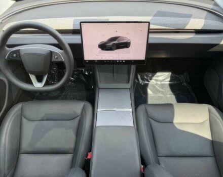 Серый Тесла Модель 3, объемом двигателя 0 л и пробегом 27 тыс. км за 14200 $, фото 8 на Automoto.ua