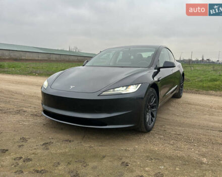 Сірий Тесла Модель 3, об'ємом двигуна 0 л та пробігом 70 тис. км за 26200 $, фото 6 на Automoto.ua