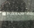 Серый Тесла Модель 3, объемом двигателя 0 л и пробегом 9 тыс. км за 27900 $, фото 1 на Automoto.ua