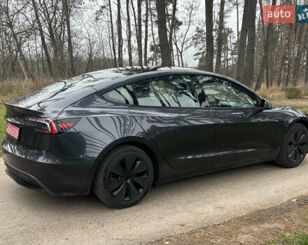 Сірий Тесла Модель 3, об'ємом двигуна 0 л та пробігом 20 тис. км за 27400 $, фото 1 на Automoto.ua