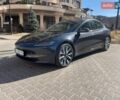 Серый Тесла Модель 3, объемом двигателя 0 л и пробегом 10 тыс. км за 26200 $, фото 3 на Automoto.ua