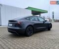 Серый Тесла Модель 3, объемом двигателя 0 л и пробегом 3 тыс. км за 28500 $, фото 4 на Automoto.ua