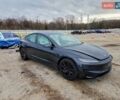 Сірий Тесла Модель 3, об'ємом двигуна 0 л та пробігом 24 тис. км за 12500 $, фото 3 на Automoto.ua