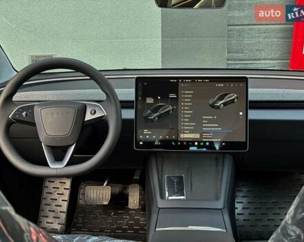 Сірий Тесла Модель 3, об'ємом двигуна 0 л та пробігом 1 тис. км за 28999 $, фото 19 на Automoto.ua