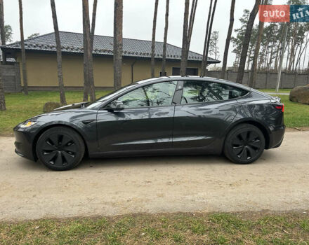 Сірий Тесла Модель 3, об'ємом двигуна 0 л та пробігом 20 тис. км за 27400 $, фото 7 на Automoto.ua
