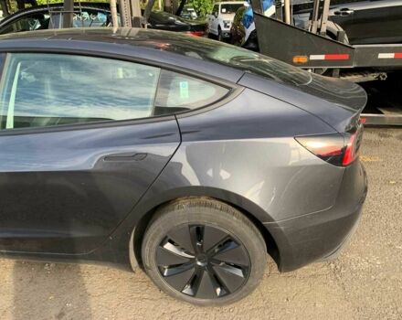 Сірий Тесла Модель 3, об'ємом двигуна 0 л та пробігом 20 тис. км за 23500 $, фото 9 на Automoto.ua