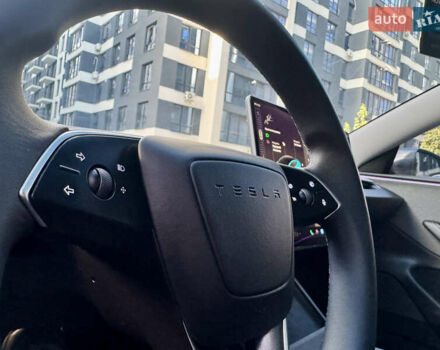 Тесла Модель 3 2024 у Івано-Франківську на Automoto.ua Сірий Тесла Модель 3, об'ємом двигуна 0 л та пробігом 5 тис. км за 27500 $, фото 122 на Automoto.ua