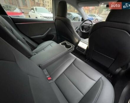 Сірий Тесла Модель 3, об'ємом двигуна 0 л та пробігом 5 тис. км за 28999 $, фото 10 на Automoto.ua