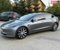 Серый Тесла Модель 3, объемом двигателя 0 л и пробегом 25 тыс. км за 28000 $, фото 13 на Automoto.ua