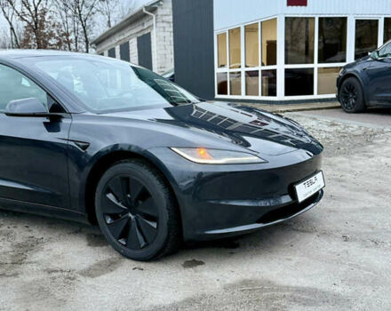 Сірий Тесла Модель 3, об'ємом двигуна 0 л та пробігом 1 тис. км за 29500 $, фото 7 на Automoto.ua