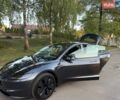 Серый Тесла Модель 3, объемом двигателя 0 л и пробегом 26 тыс. км за 25600 $, фото 12 на Automoto.ua