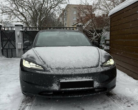 Сірий Тесла Модель 3, об'ємом двигуна 0 л та пробігом 1 тис. км за 35900 $, фото 4 на Automoto.ua