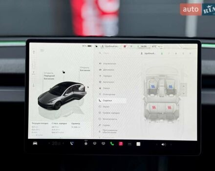 Серый Тесла Модель 3, объемом двигателя 0 л и пробегом 11 тыс. км за 31499 $, фото 19 на Automoto.ua