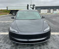 Серый Тесла Модель 3, объемом двигателя 0 л и пробегом 4 тыс. км за 27500 $, фото 1 на Automoto.ua