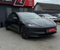 Серый Тесла Модель 3, объемом двигателя 0 л и пробегом 12 тыс. км за 25999 $, фото 1 на Automoto.ua