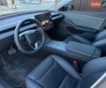 Серый Тесла Модель 3, объемом двигателя 0 л и пробегом 57 тыс. км за 29900 $, фото 9 на Automoto.ua