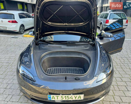 Сірий Тесла Модель 3, об'ємом двигуна 0 л та пробігом 5 тис. км за 29500 $, фото 80 на Automoto.ua