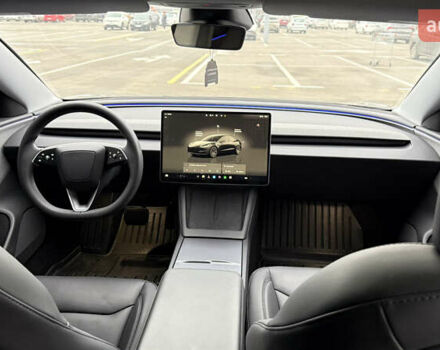 Серый Тесла Модель 3, объемом двигателя 0 л и пробегом 6 тыс. км за 26100 $, фото 4 на Automoto.ua