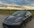 Серый Тесла Модель 3, объемом двигателя 0 л и пробегом 25 тыс. км за 29900 $, фото 1 на Automoto.ua