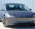 Серый Тесла Модель 3, объемом двигателя 0 л и пробегом 20 тыс. км за 15500 $, фото 1 на Automoto.ua