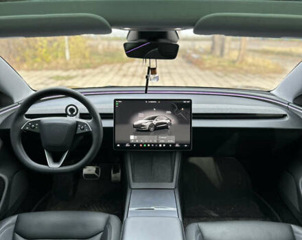 Серый Тесла Модель 3, объемом двигателя 0 л и пробегом 10 тыс. км за 27000 $, фото 18 на Automoto.ua