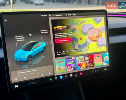 Сірий Тесла Модель 3, об'ємом двигуна 0 л та пробігом 5 тис. км за 29500 $, фото 90 на Automoto.ua