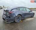 Сірий Тесла Модель 3, об'ємом двигуна 0 л та пробігом 39 тис. км за 9500 $, фото 3 на Automoto.ua