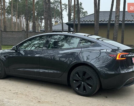 Сірий Тесла Модель 3, об'ємом двигуна 0 л та пробігом 20 тис. км за 27400 $, фото 6 на Automoto.ua