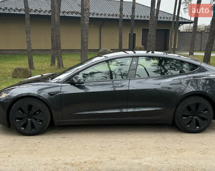 Сірий Тесла Модель 3, об'ємом двигуна 0 л та пробігом 20 тис. км за 27400 $, фото 18 на Automoto.ua