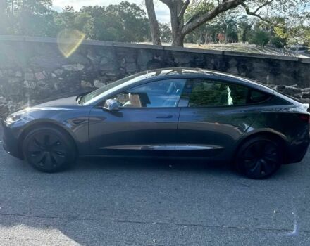 Серый Тесла Модель 3, объемом двигателя 0 л и пробегом 10 тыс. км за 15400 $, фото 2 на Automoto.ua