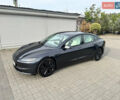 Серый Тесла Модель 3, объемом двигателя 0 л и пробегом 23 тыс. км за 29500 $, фото 4 на Automoto.ua