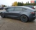 Серый Тесла Модель 3, объемом двигателя 0 л и пробегом 17 тыс. км за 12400 $, фото 1 на Automoto.ua