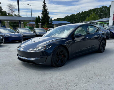 Сірий Тесла Модель 3, об'ємом двигуна 0 л та пробігом 1 тис. км за 45900 $, фото 7 на Automoto.ua