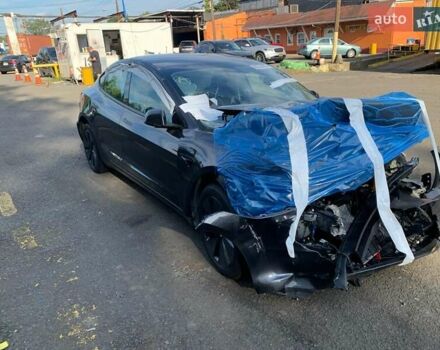 Тесла Модель 3 2024 у Києві на Automoto.ua Сірий Тесла Модель 3, об'ємом двигуна 0 л та пробігом 5 тис. км за 18900 $, фото 4 на Automoto.ua