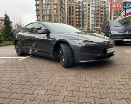 Сірий Тесла Модель 3, об'ємом двигуна 0 л та пробігом 8 тис. км за 29950 $, фото 26 на Automoto.ua