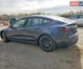 Серый Тесла Модель 3, объемом двигателя 0 л и пробегом 31 тыс. км за 11000 $, фото 1 на Automoto.ua