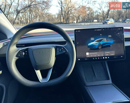 Сірий Тесла Модель 3, об'ємом двигуна 0 л та пробігом 33 тис. км за 27800 $, фото 10 на Automoto.ua