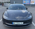 Сірий Тесла Модель 3, об'ємом двигуна 0 л та пробігом 9 тис. км за 27500 $, фото 2 на Automoto.ua