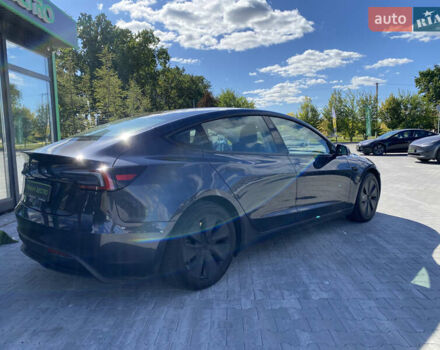 Тесла Модель 3 2024 у Києві на Automoto.ua Сірий Тесла Модель 3, об'ємом двигуна 0 л та пробігом 7 тис. км за 28500 $, фото 3 на Automoto.ua