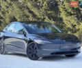 Серый Тесла Модель 3, объемом двигателя 0 л и пробегом 34 тыс. км за 26600 $, фото 2 на Automoto.ua