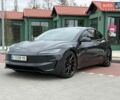 Серый Тесла Модель 3, объемом двигателя 0 л и пробегом 14 тыс. км за 34800 $, фото 4 на Automoto.ua