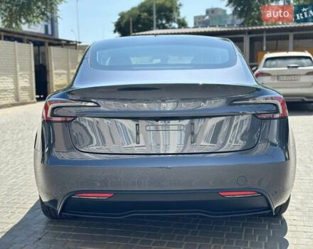 Сірий Тесла Модель 3, об'ємом двигуна 0 л та пробігом 11 тис. км за 26500 $, фото 9 на Automoto.ua