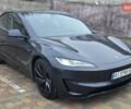 Серый Тесла Модель 3, объемом двигателя 0 л и пробегом 15 тыс. км за 38000 $, фото 1 на Automoto.ua